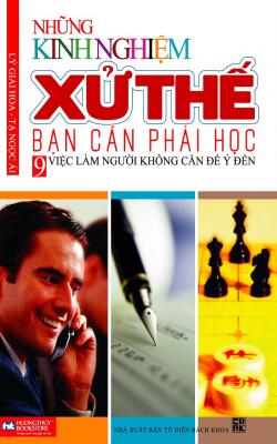 Những Kinh Nghiệm Xử Thế Bạn Cần Phải Học