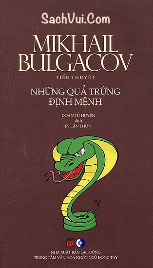 Những Quả Trứng Định Mệnh