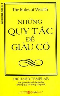 Những Quy Tắc Để Giàu Có