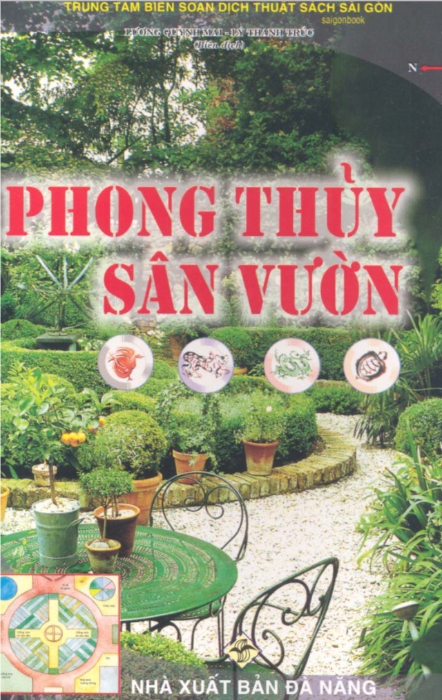 Phong Thuỷ Sân Vườn