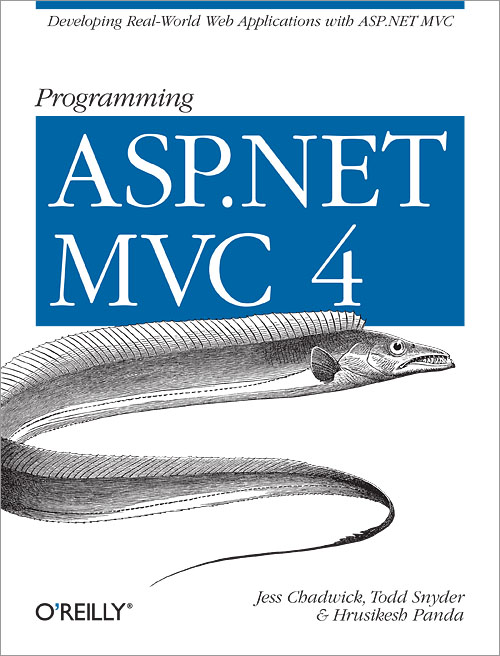 Programming ASP.NET MVC 4