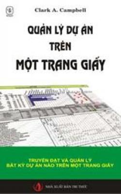 Quản Lý Dự Án Trên Một Trang Giấy