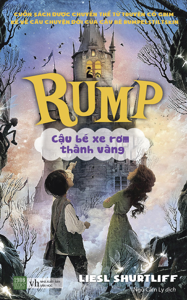 Rump – Cậu Bé Xe Rơm Thành Vàng