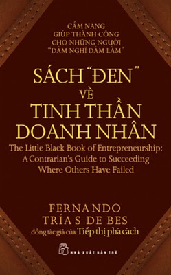 Sách đen về tinh thần doanh nhân