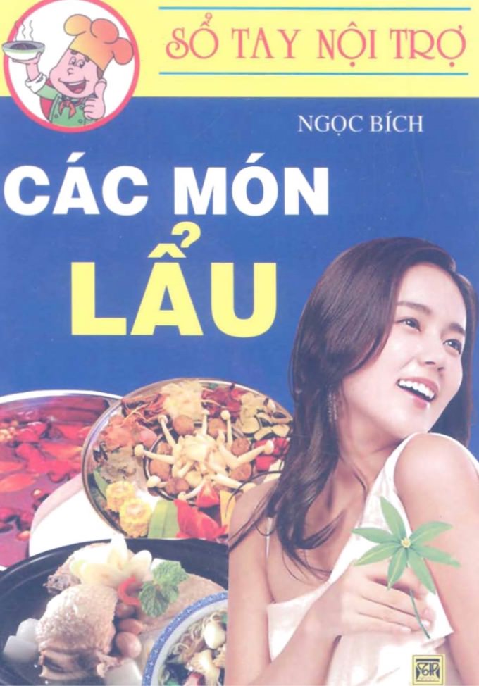 Sổ Tay Nội Trợ – Các Món Lẩu