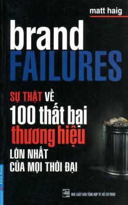 Sự Thật Về 100 Thất Bại Thương Hiệu Lớn Nhất Của Mọi Thời Đại