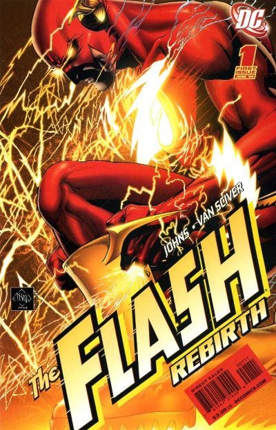 The Flash – Rebirth