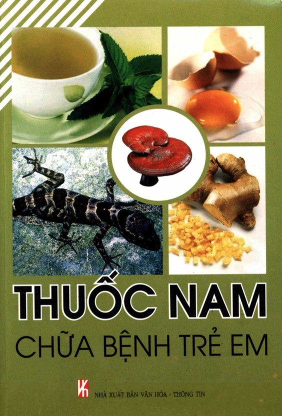 Thuốc Nam Chữa Bệnh Trẻ Em