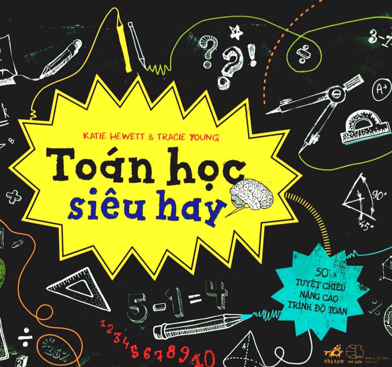 Toán Học Siêu Hay