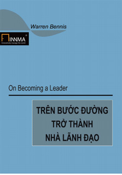 Trên bước đường trở thành nhà lãnh đạo