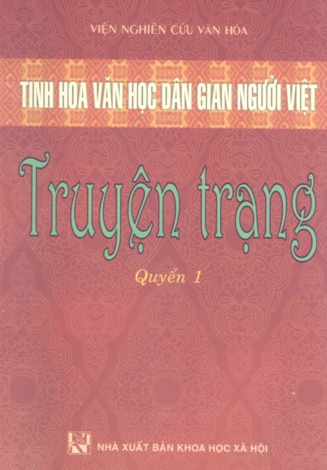 Truyện Trạng – Quyển 1