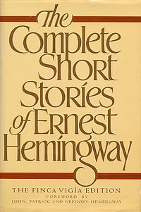 Tuyển Tập Truyện Ngắn Ernest Hemingway