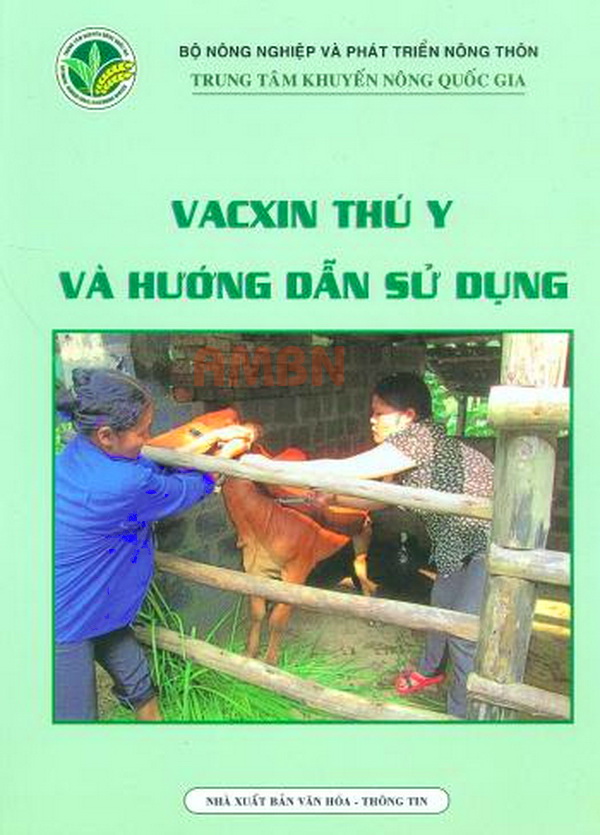 Vacxin Thú Y Và Hướng Dẫn Sử Dụng