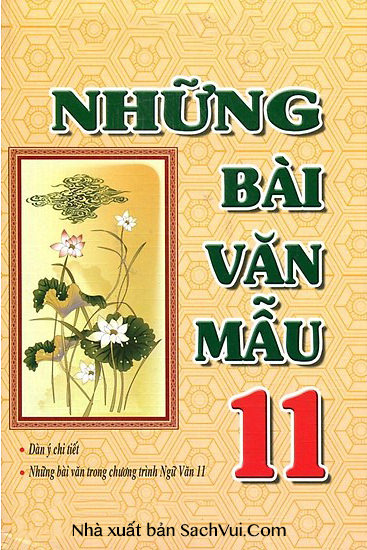 Văn Mẫu Lớp 11