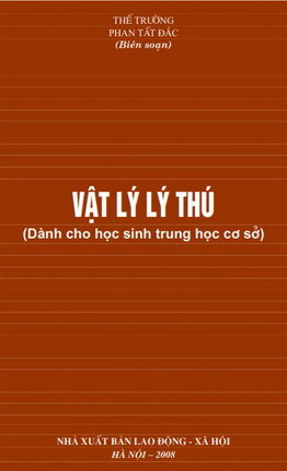 Vật Lý Lý Thú