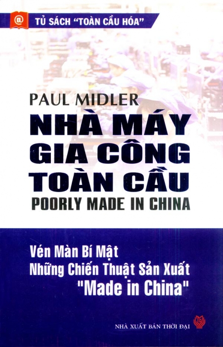 Vén Màn Bí Mật Những Chiến Thuật Sản Xuất Made In China