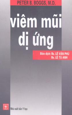 Viêm Mũi Dị Ứng