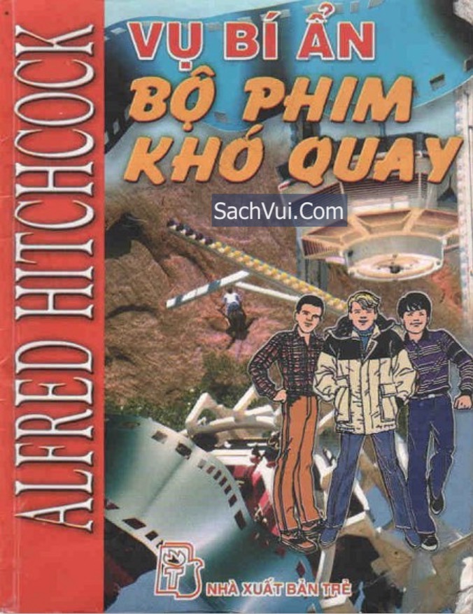 Vụ Bí Ẩn: Bộ Phim Khó Quay