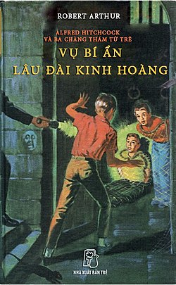 Vụ Bí Ẩn: Lâu Đài Kinh Hoàng