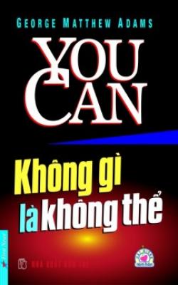 You Can – Không Gì Là Không Thể